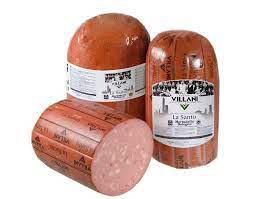 MORTADELLA LA SANTO VILLANI .