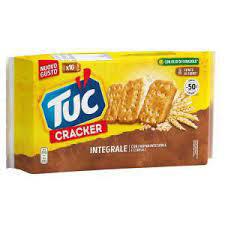 CRACKERS TUC GR.267 INTEGRALI