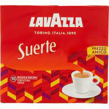 CAFFE' SUERTE GR.250 X 2 LAVAZZA