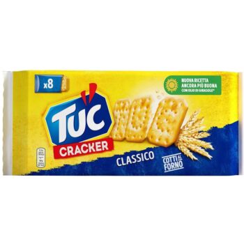 CRACKERS TUC GR.250 CLASSICI