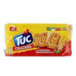 CRACKERS TUC GR.250 POMODORO E GRANA