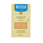 LASAGNE DE CECCO GR.500 UOVO