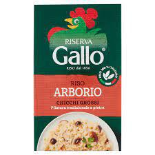 RISO GALLO KG.1 ARBORIO