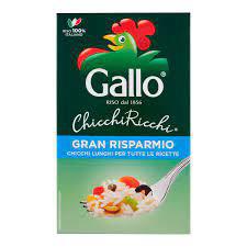 RISO GALLO GR.850 CHICCHIRICCHI
