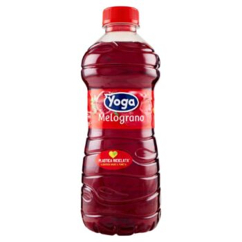 SUCCO YOGA LT.1 MELOGRANO