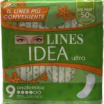 Assorbenti Lines Idea Ultra Anatomico x9