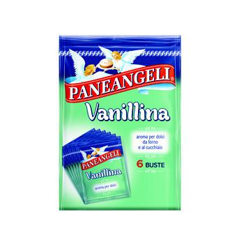 VANILLINA PURA PANEANGELI GR.3 X 6