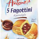 FAGOTTINI ANTONELLI X 5 CACAO