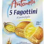 FAGOTTINI ANTONELLI X 5 CREMA