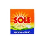 Detersivo bucato in polvere Sole gr.380