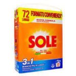 FUSTONE LAVATRICE SOLE 72 LAVAGGI