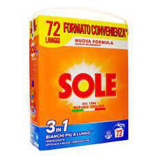 FUSTONE LAVATRICE SOLE 72 LAVAGGI