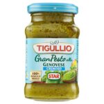 PESTO TIGULLIO GR.190 DELICATO CREMOSO