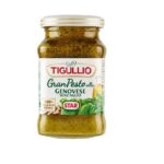 PESTO TIGULLIO GR.190 GENOVESE S/AGLIO