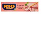 TONNO RIO MARE GR.80 X 4 OL.OLIVA