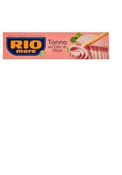 TONNO RIO MARE GR.80 X 4 OL.OLIVA