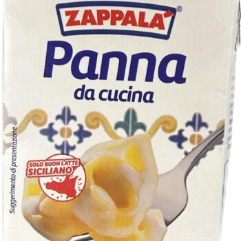 PANNA CUCINA ML.200 ZAPPALA'