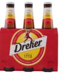 BIRRA DREHER CL.33 X 3