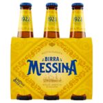 BIRRA MESSINA CL.33 X 3