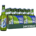 BIRRA TUBORG CL.33 X 24 CARTONE