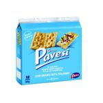 CRACKERS PAVESI GR.500 NON SALATI