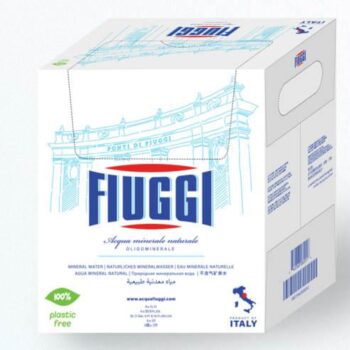 ACQUA FIUGGI LT.1 X 6