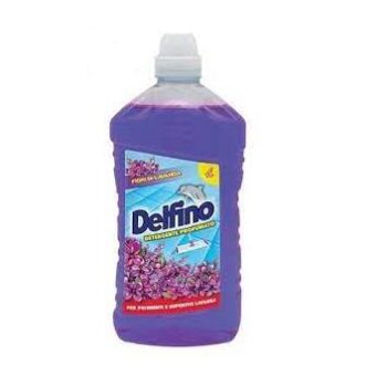 Detersivo Pavimenti Delfino lt.1 Lavanda