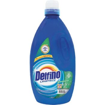Detersivo Lavatrice Delfino 38Lav. Igienizzante