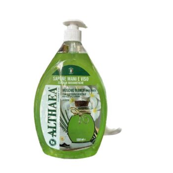 Sapone Liquido Althaea lt.1 Muschio Bianco