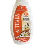 Bagnoschiuma Althaea ml.750 Vaniglia e Cannella
