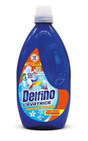 Detersivo Lavatrice Delfino 38Lav. Macchie