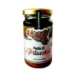 PESTO DI PISTACCHIO GR.190 BRONTE