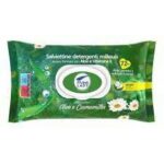 SALVIETTINE PIUMA LADY X 72 CAMOMILLA & ALOE