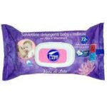 SALVIETTINE PIUMA LADY X 72 FIORI DI LOTO