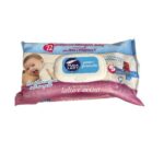 SALVIETTINE PIUMA LADY X 72 TALCO AVENA