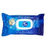 SALVIETTINE PIUMA LADY X 72 ACQUA