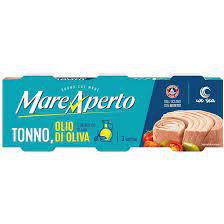 TONNO MARE APERTO GR.70 X 3 O.O.