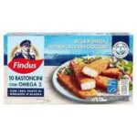 FINDUS BASTONCINI X 10