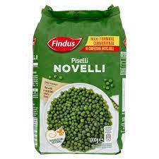 FINDUS PISELLI NOVELLI KG.1
