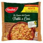 FINDUS PASTA E CECI GR.500