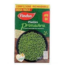 FINDUS PISELLI PRIMAVERA GR.660