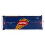 SPAGHETTI KG.1 BARILLA 5
