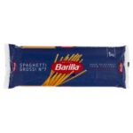 SPAGHETTI GROSSI KG.1 BARILLA 7