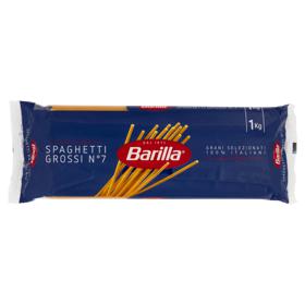 SPAGHETTI GROSSI KG.1 BARILLA 7