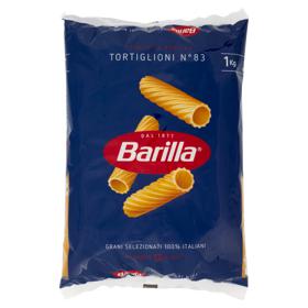 TORTIGLIONI KG.1 BARILLA N.83