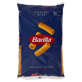RIGATONI KG.1 BARILLA 89