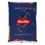 SPAGHETTI TAGLIATI KG.1 BARILLA 38