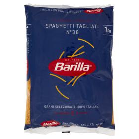 SPAGHETTI TAGLIATI KG.1 BARILLA 38