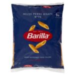 MEZZE PENNE RIGATE KG.1 BARILLA 70