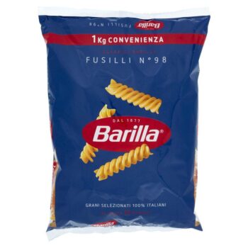 FUSILLI KG.1 BARILLA 98